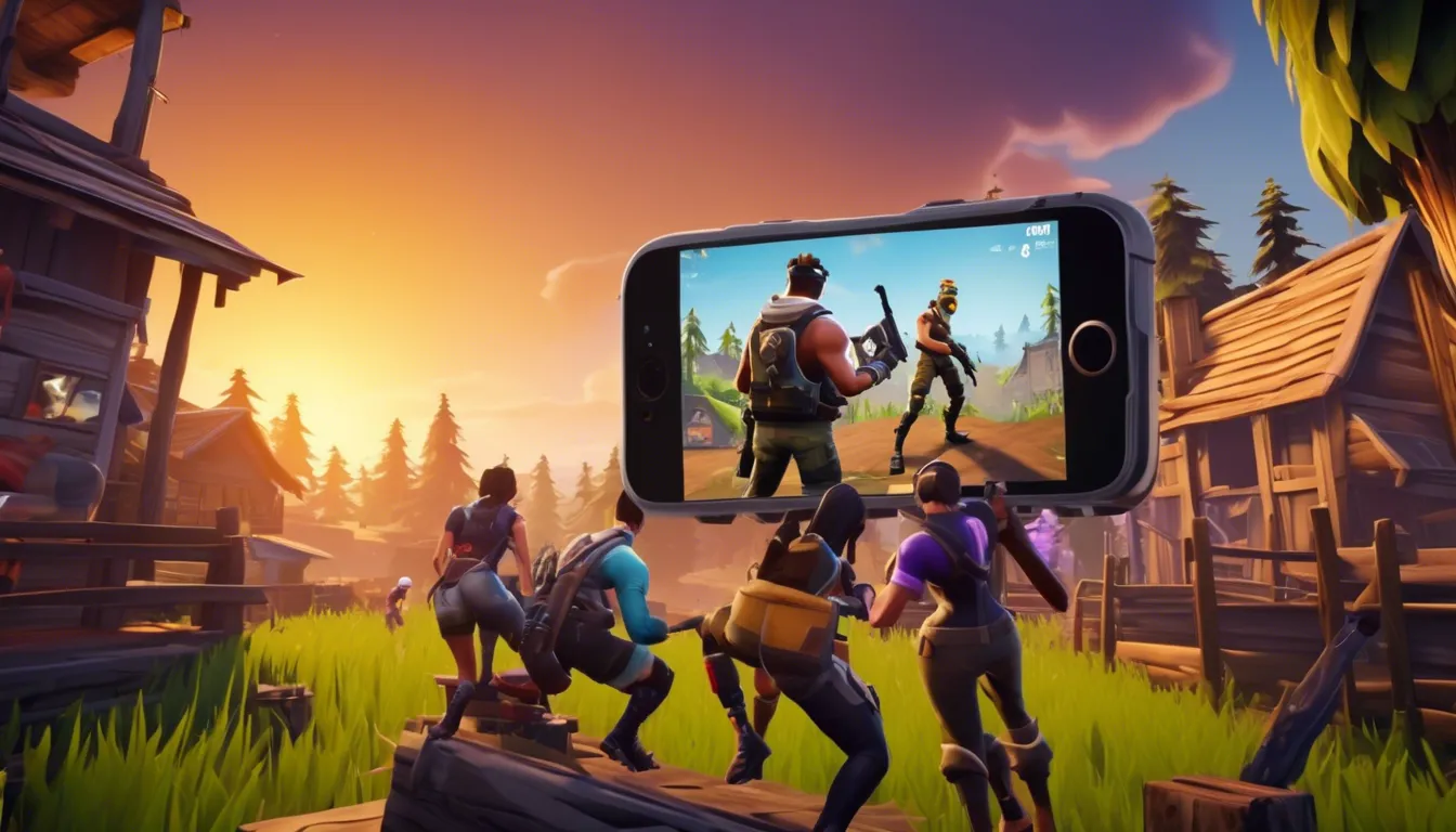 Exploring the World of Fortnite An Epic Adventure Awaits