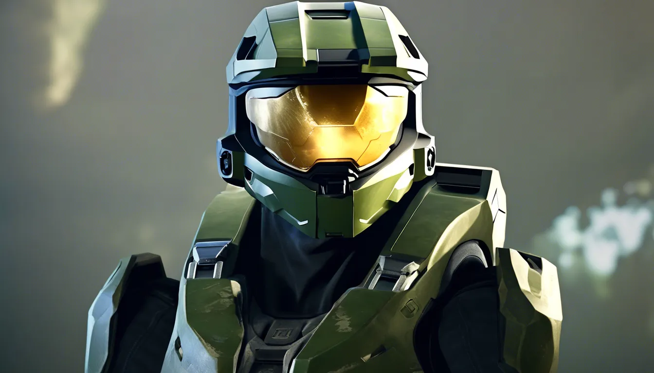 Master Chief Returns Halo Infinite Excitement Builds for Xbox Gamers