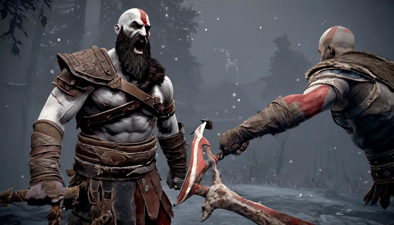 Unleash Your Inner Warrior with God of War